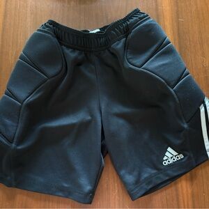 Goalkeepers padded shorts
